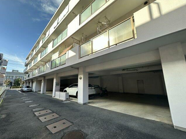 SD海老名ポートガーデン　202号室の画像