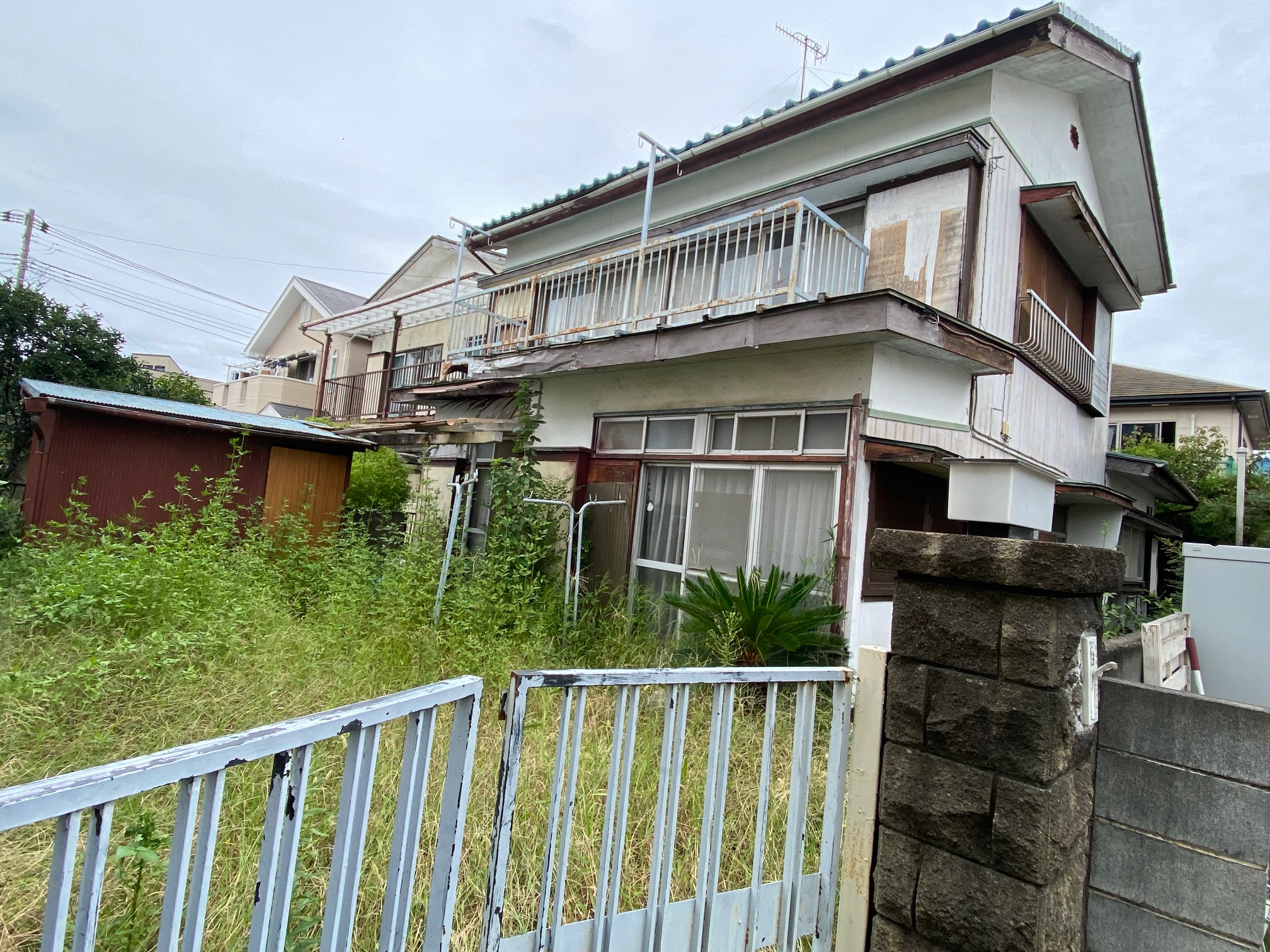 平塚市長持　売地の画像