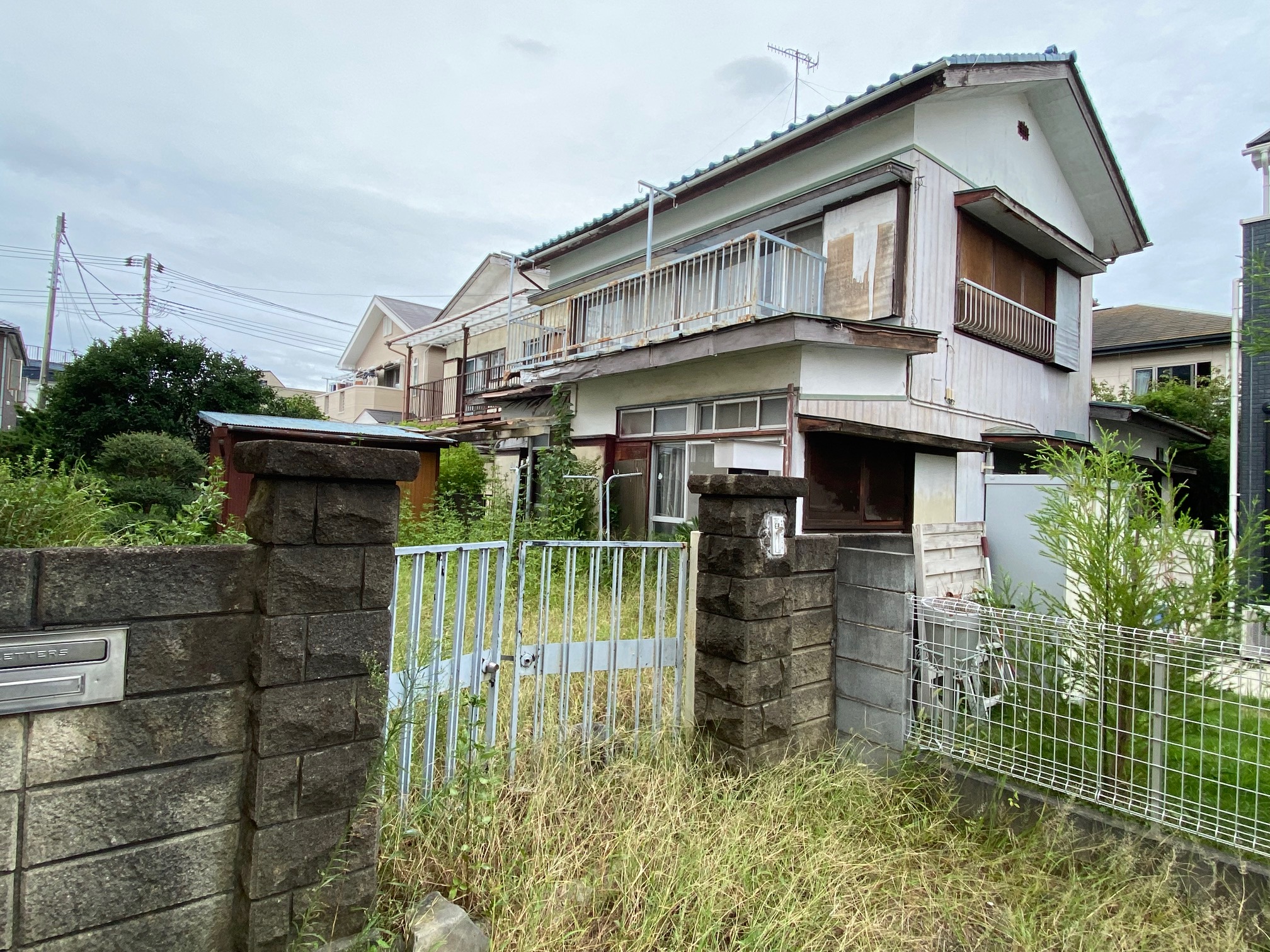 平塚市長持　売地の画像