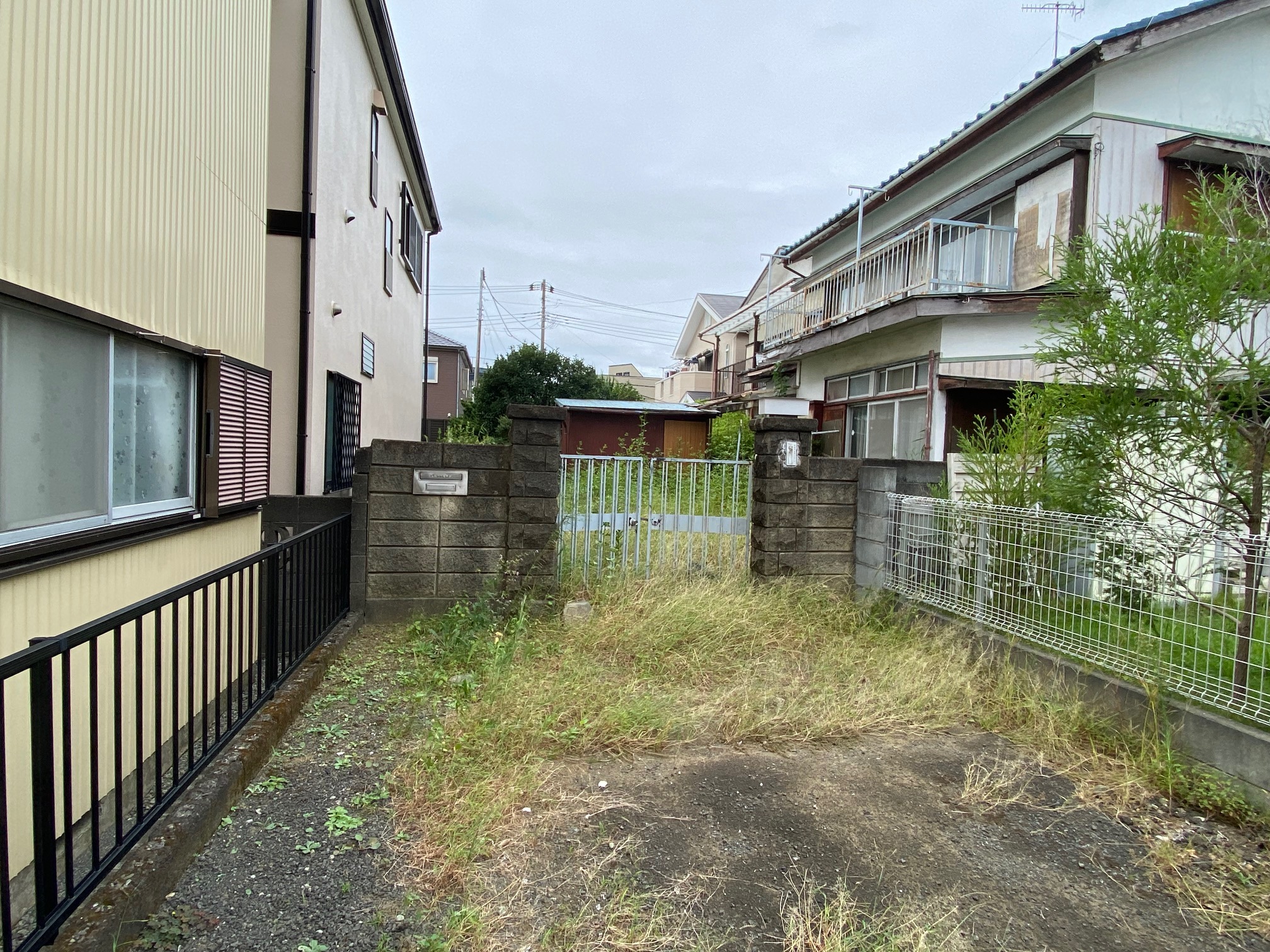 平塚市長持　売地の画像