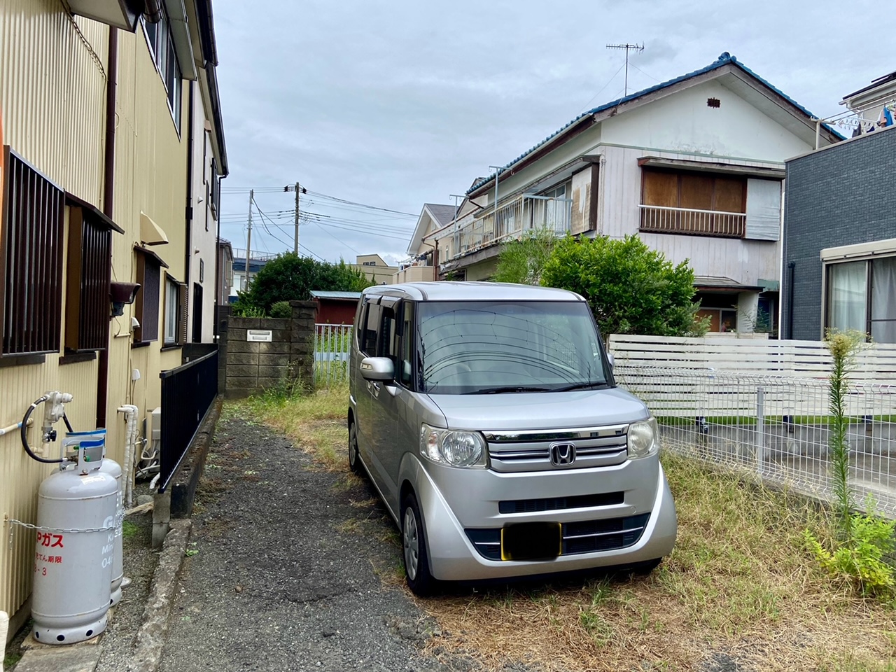 平塚市長持　売地の画像