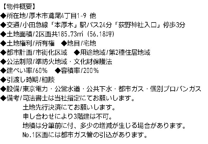 Mステージ厚木鳶尾5期の画像