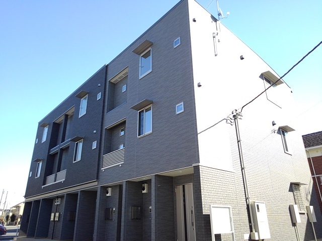 ヴァンベールⅢ201号室の画像