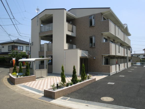 シェル・ブルー 301号室の画像