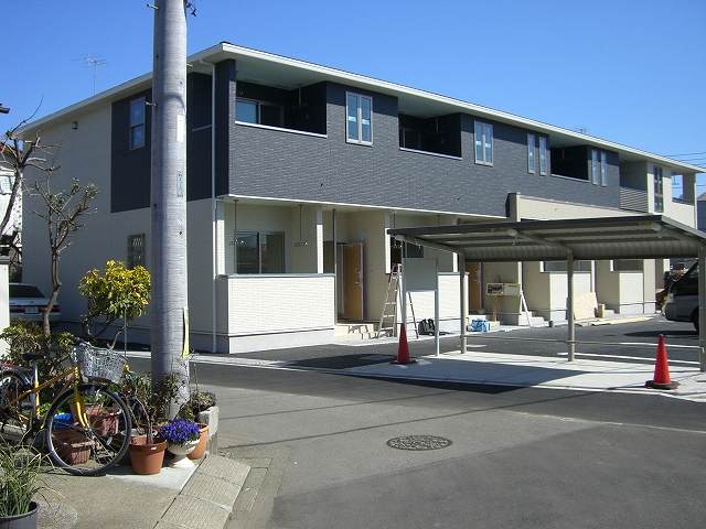 グランツガーデン101号室の画像