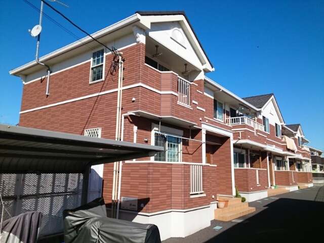 ヴァンベールⅡ 201号室の画像