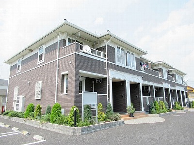 メゾン・グラン 104号室の画像