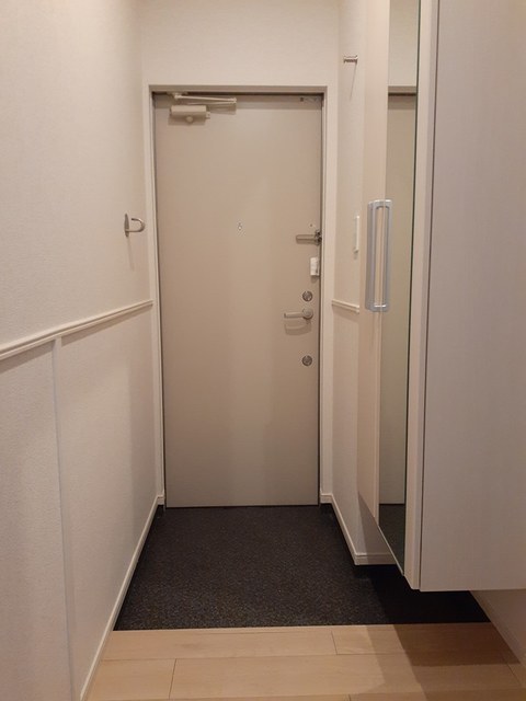 プチ・ラパン　303号室の画像