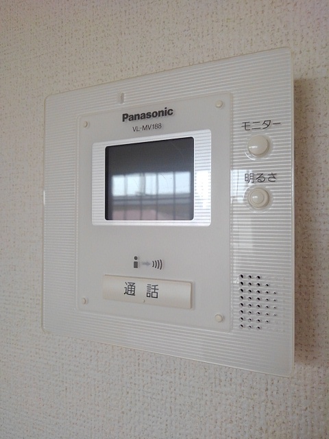 ヴァンベールⅡ 201号室の画像