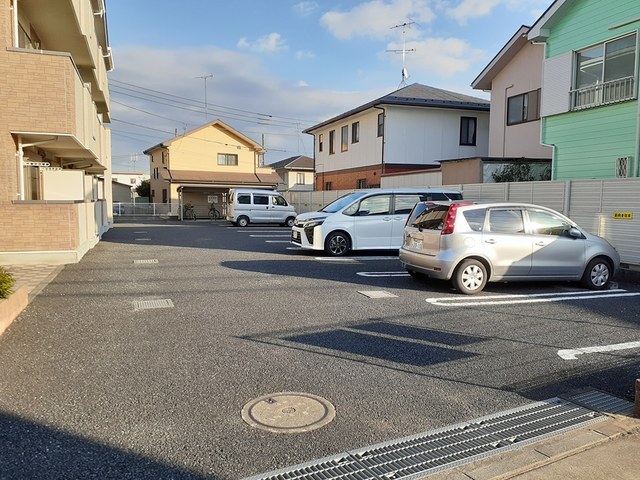 シェル・ブルー 301号室の画像