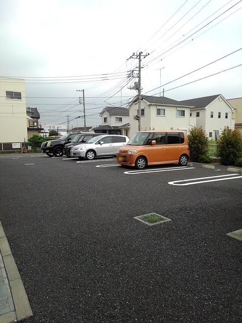 グランツガーデン101号室の画像