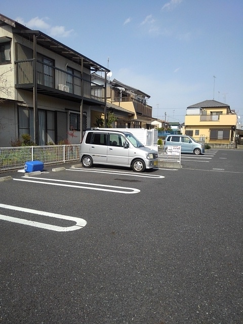 ヴァンベールⅡ 201号室の画像