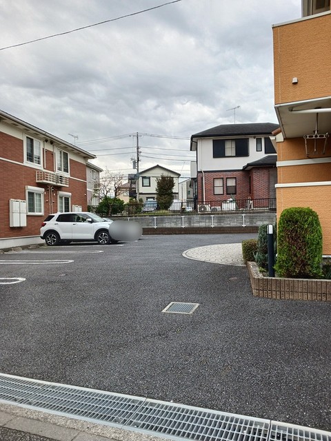 ラフィネ・メゾンⅡ 101号室の画像