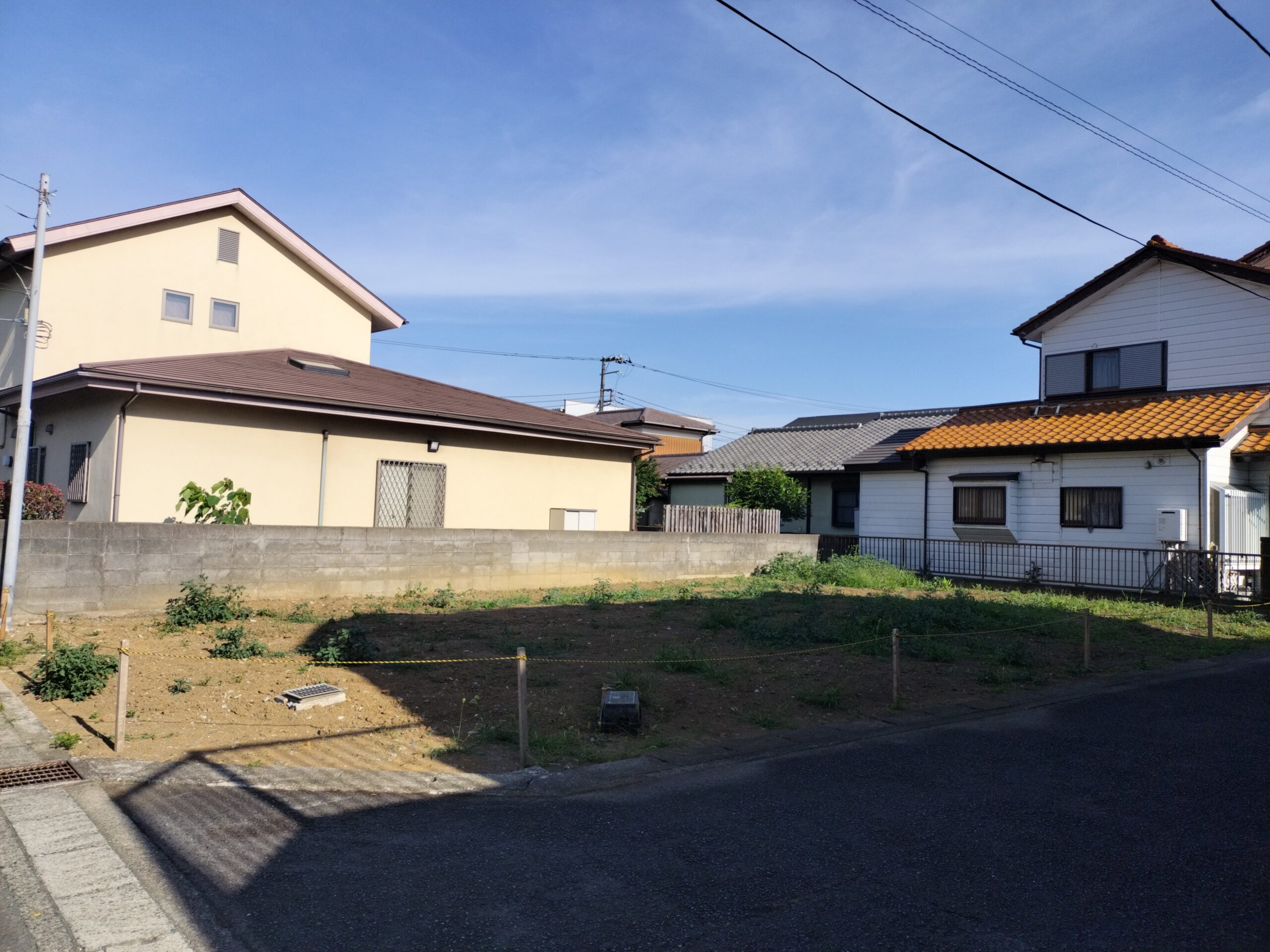 高座郡寒川町倉見　売地の画像