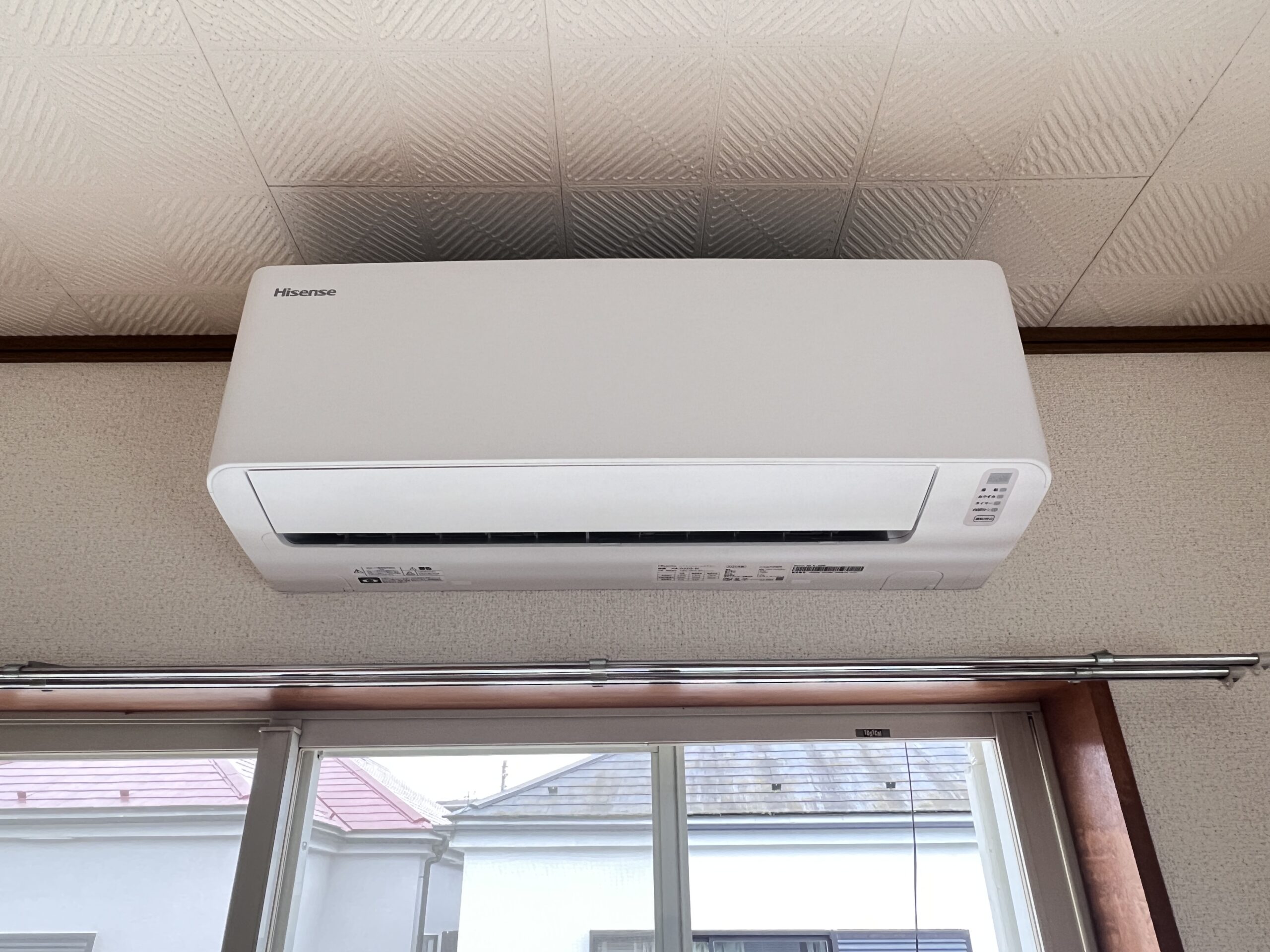カーサー川入203号室の画像