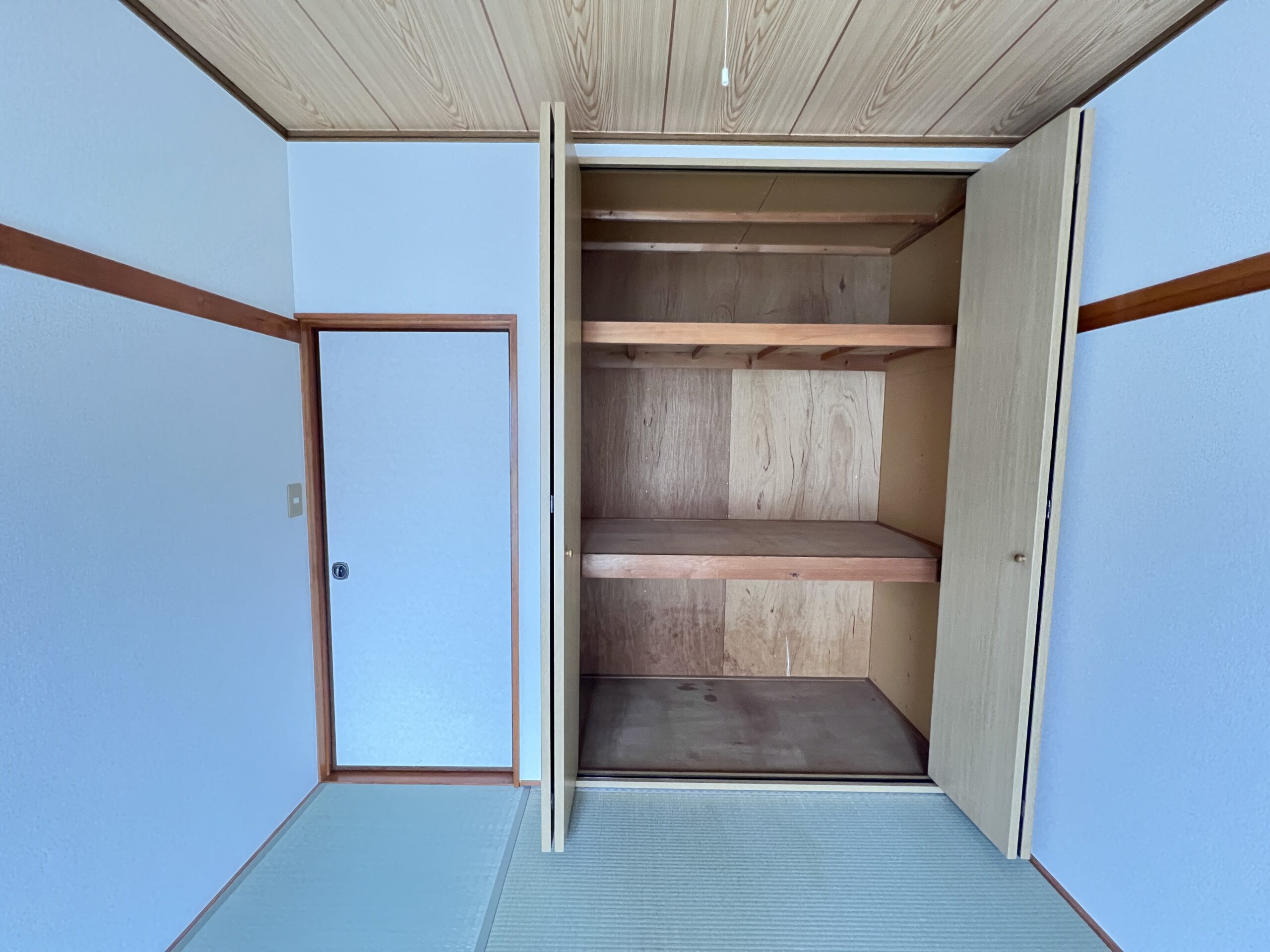 カーサー川入203号室の画像