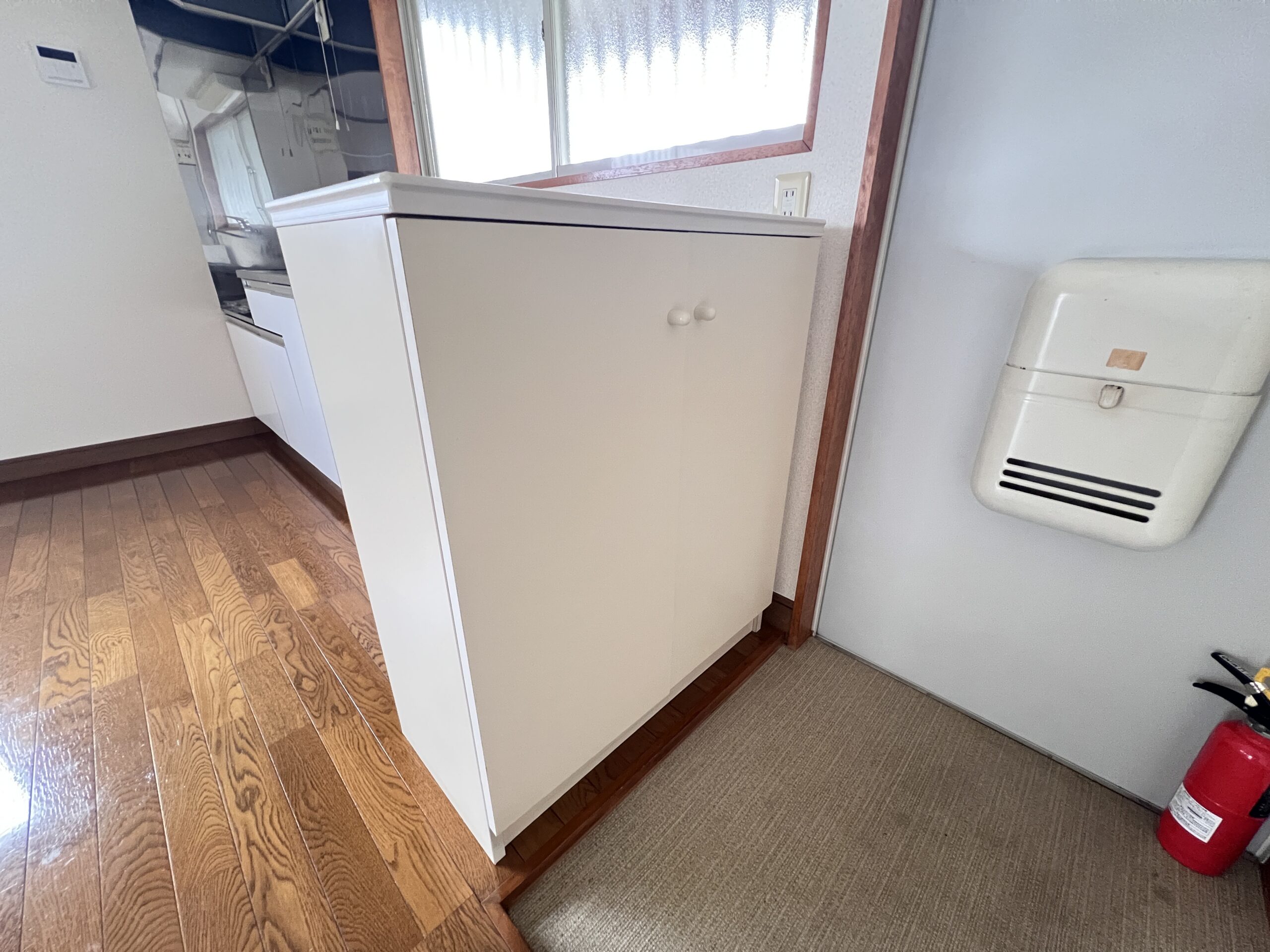 カーサー川入203号室の画像