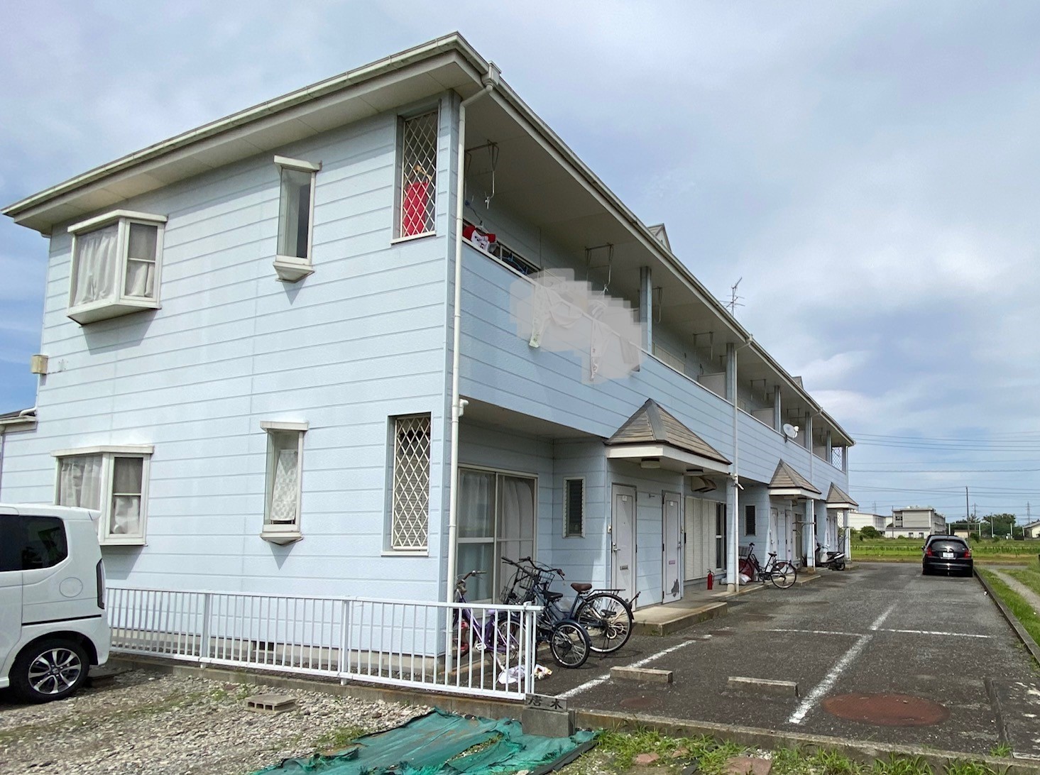 ラ・フォンティーヌ湘南　106号室の画像