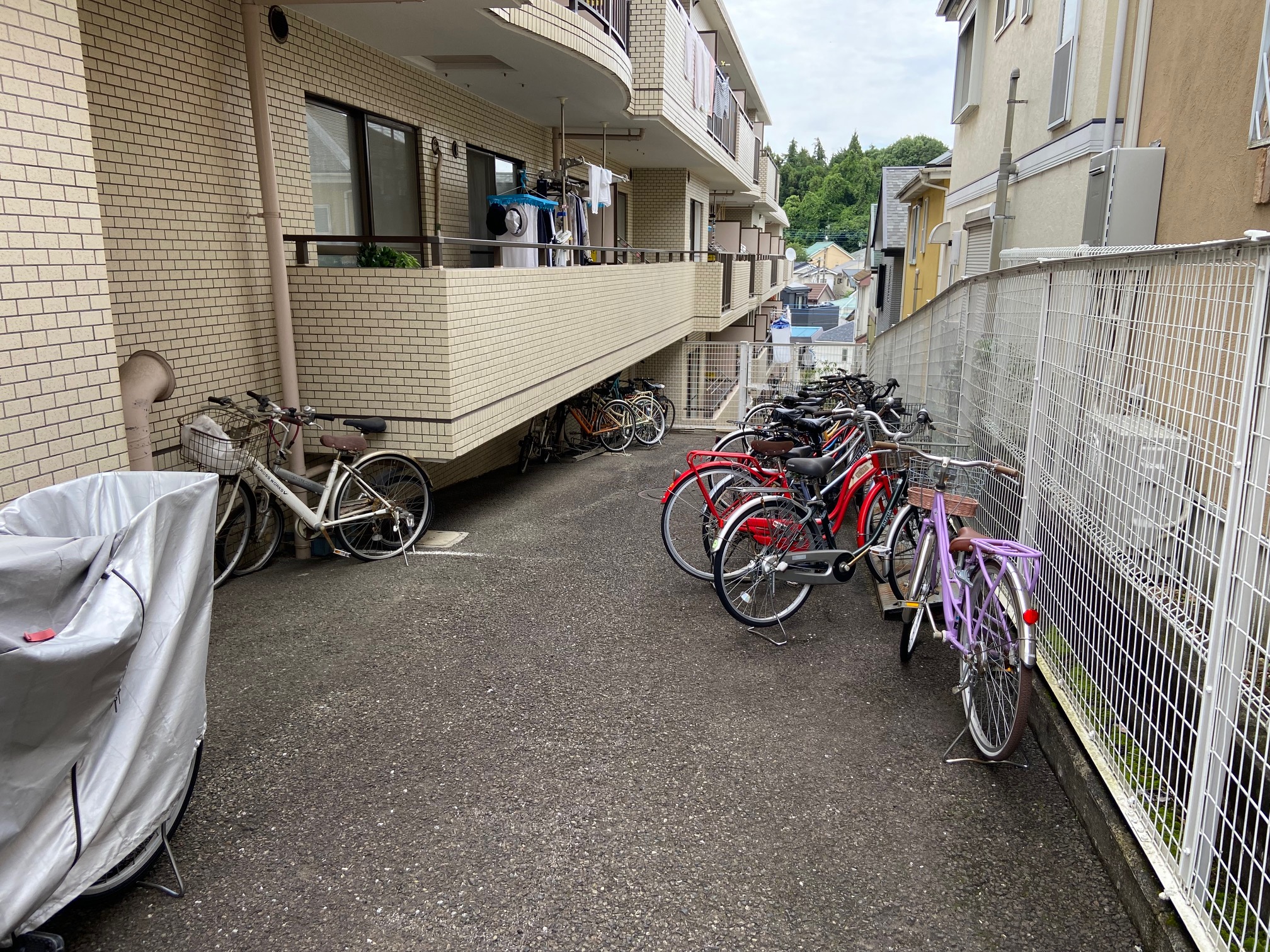 朝日プラザ相武台　404号室の画像