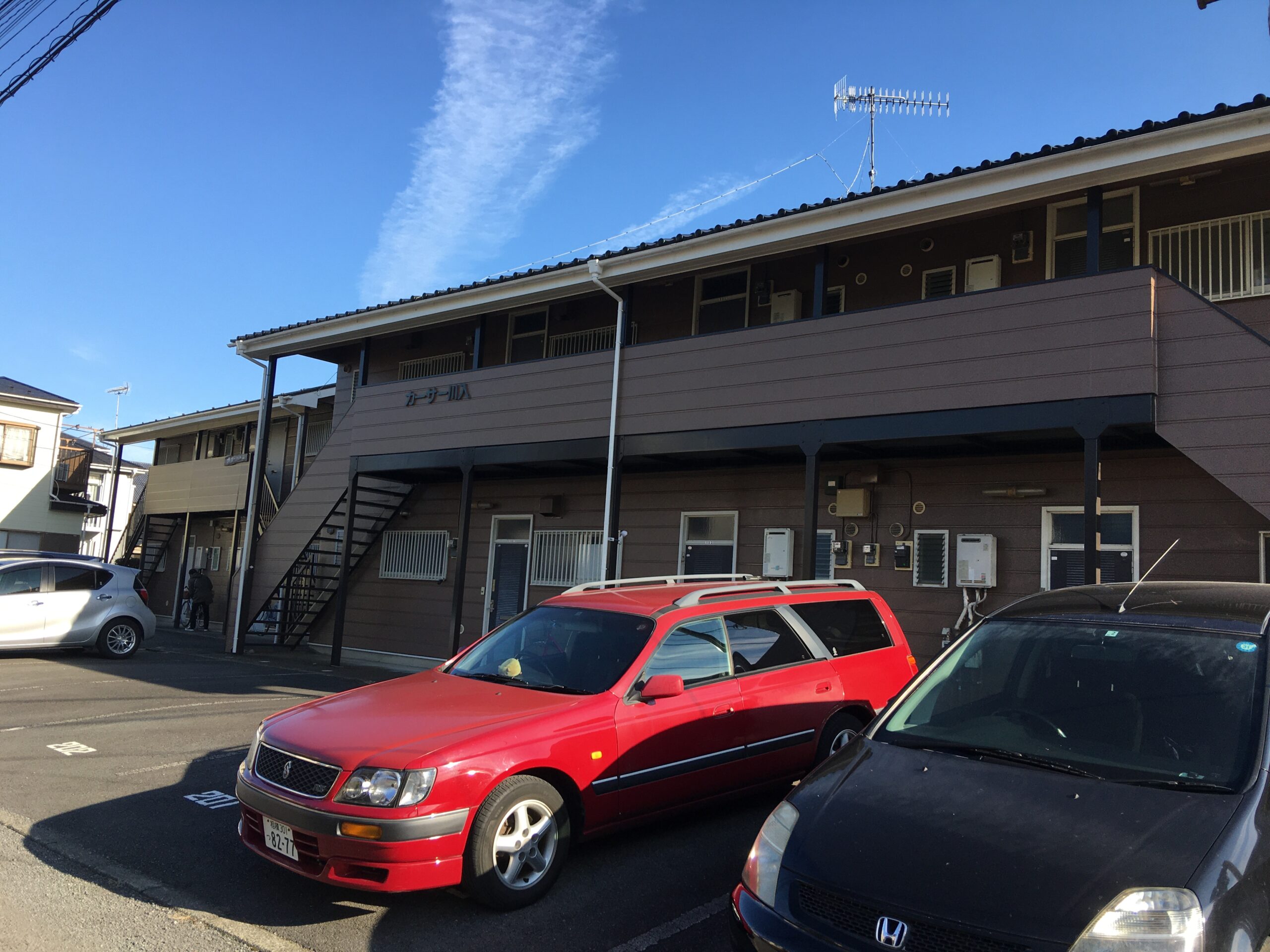 カーサー川入203号室の画像