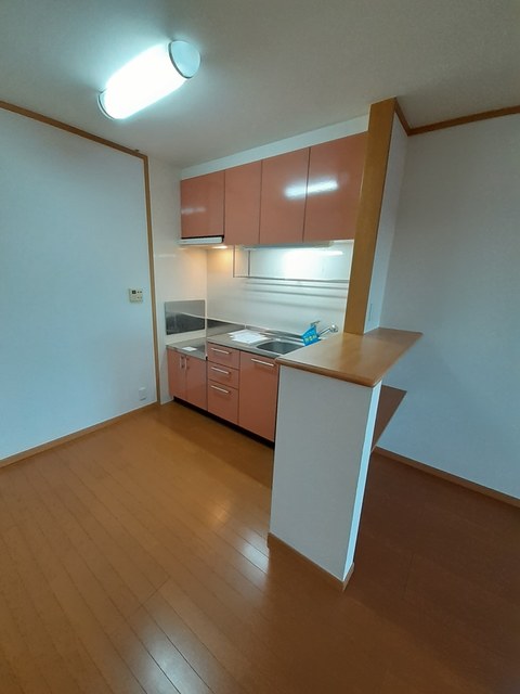 ミルキーウェイA204号室の画像