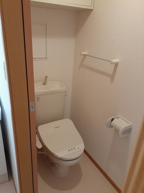 ミルキーウェイA204号室の画像