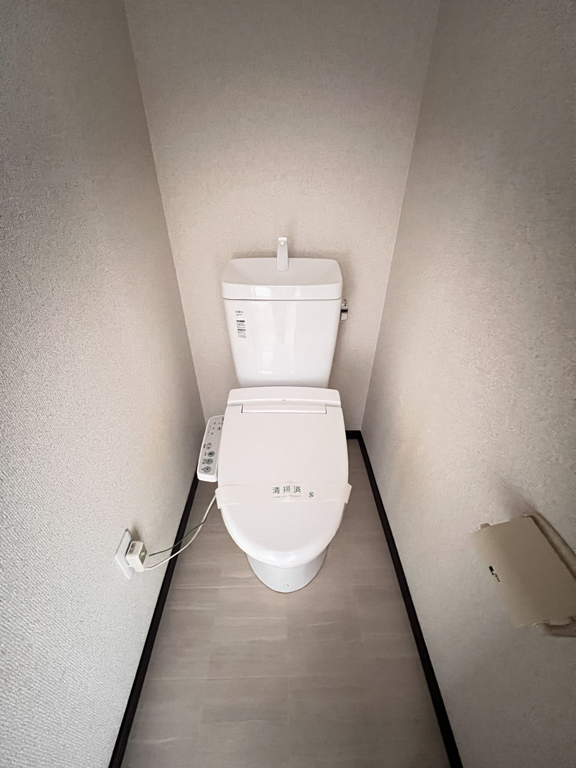藤ハイツ202号室の画像