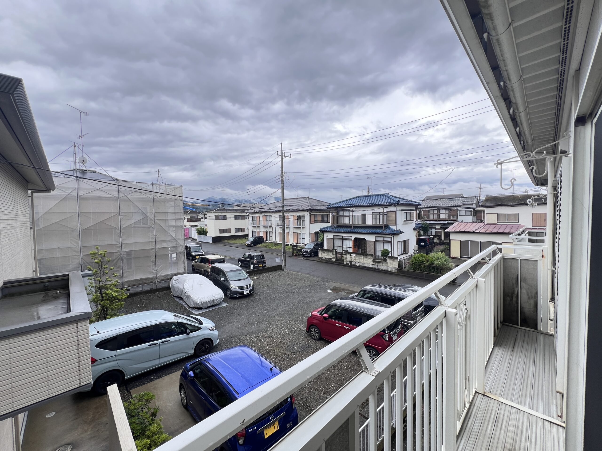 藤ハイツ202号室の画像