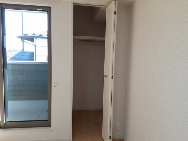 サンセールクスノキ201号室の画像