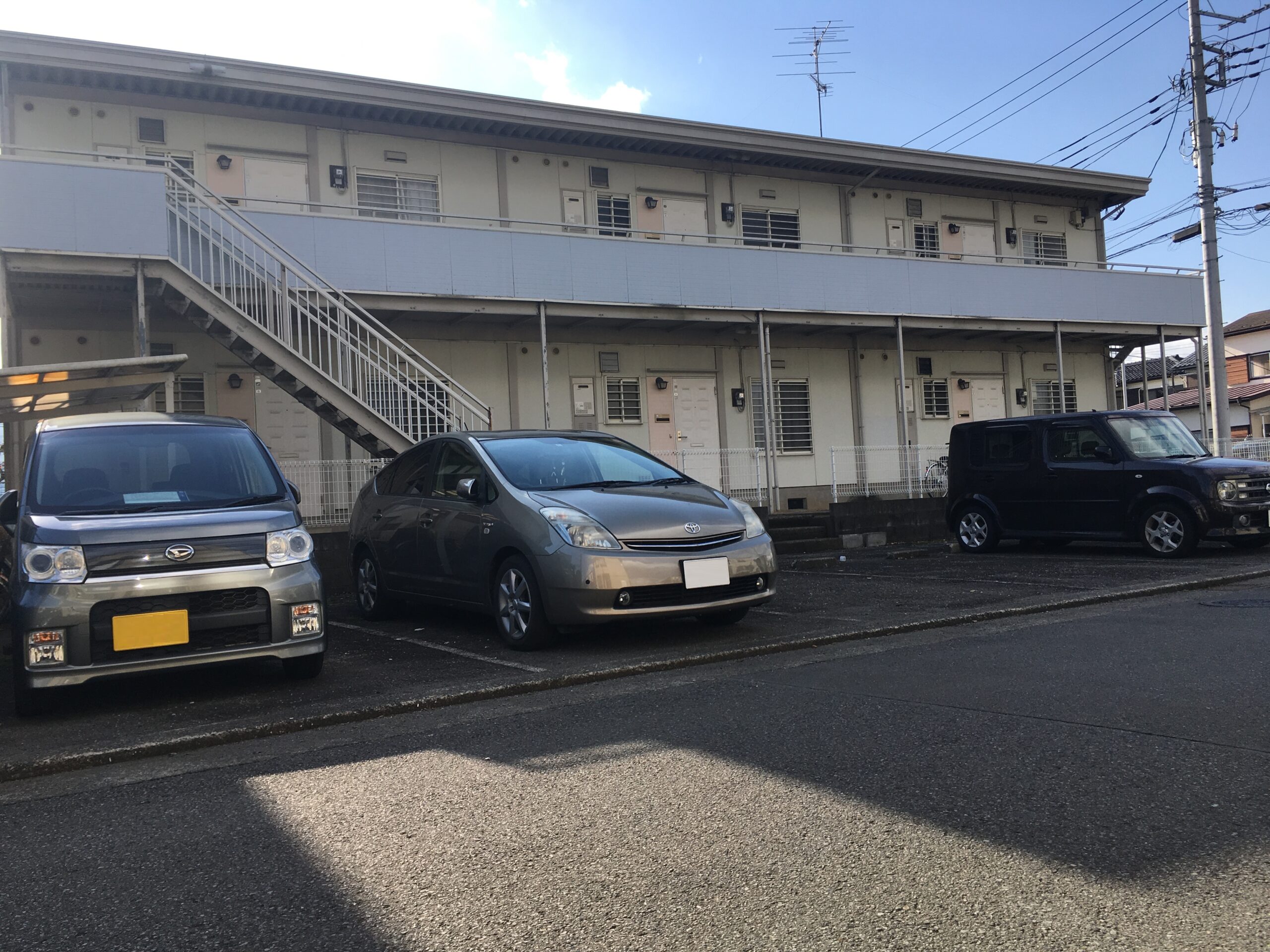 藤ハイツ202号室の画像