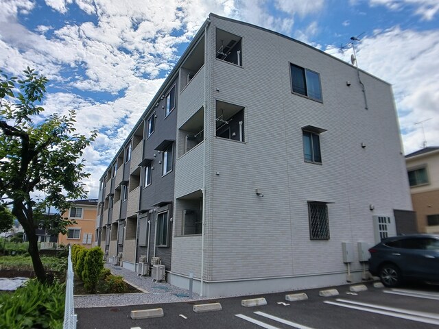 アルコバレーニⅡ302号室の画像