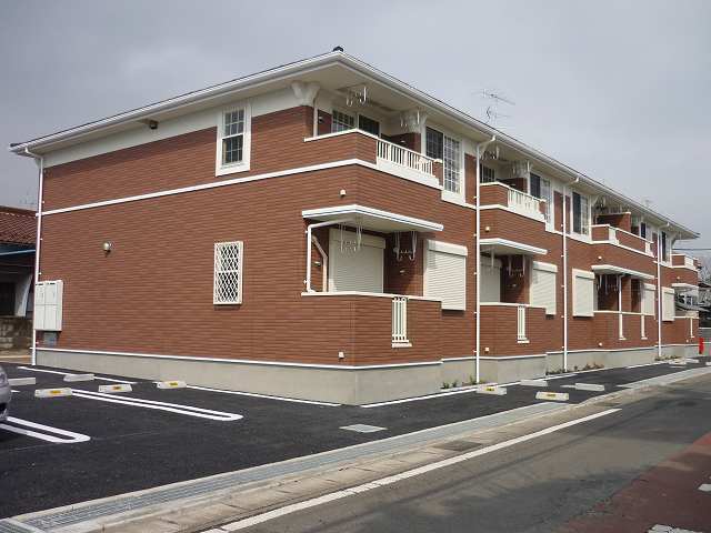 フェリーチェⅠ201号室の画像