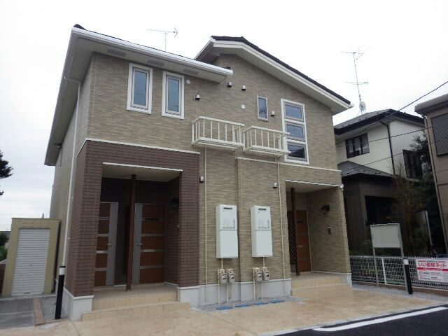 ソーグラスⅢ202号室の画像