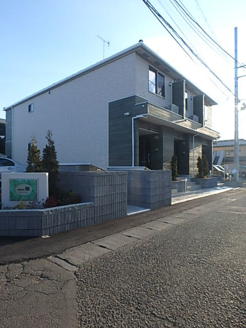 サンセールクスノキ201号室の画像