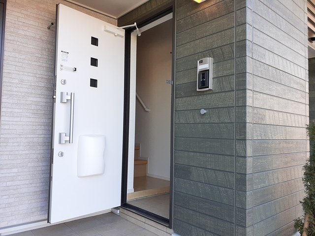 サンセールクスノキ201号室の画像