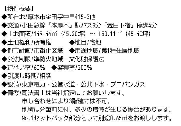Mステージ厚木金田2期の画像