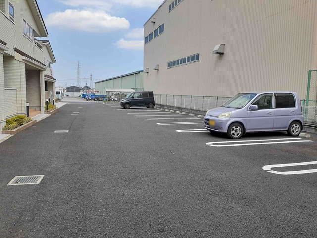 セレーノ・チェーロⅡ203号室の画像