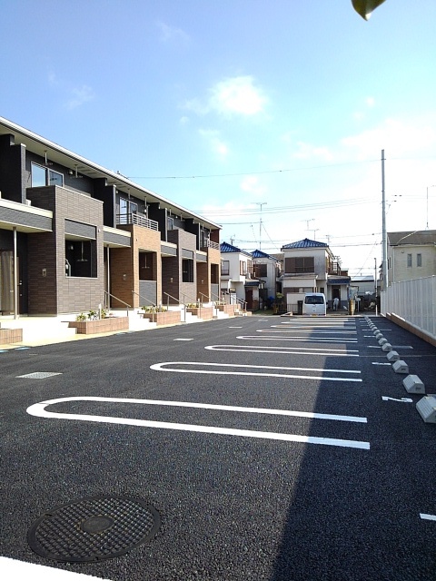 シャルメゾン206号室の画像