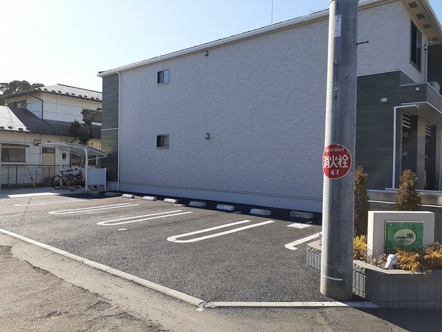 サンセールクスノキ201号室の画像