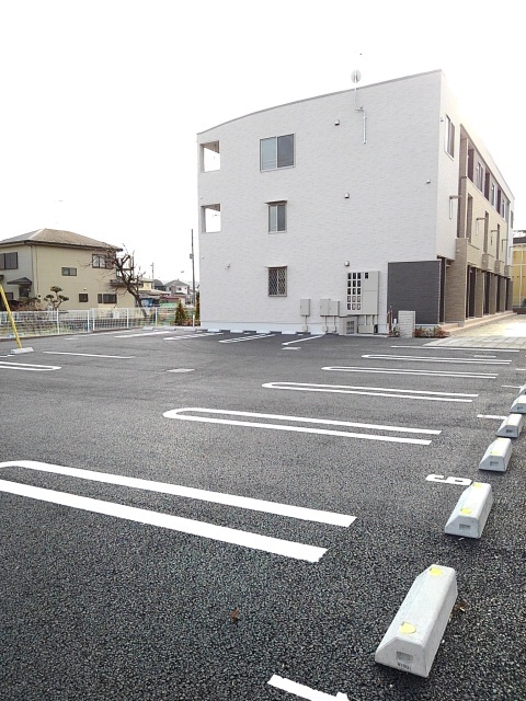 アルコバレーニⅡ302号室の画像