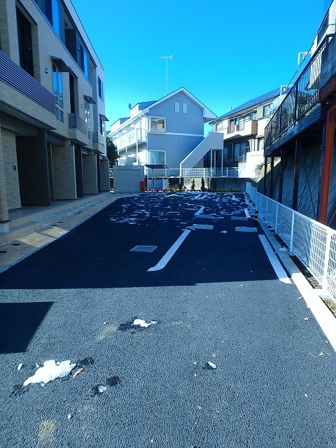 サンライズヒルⅧ201号室の画像