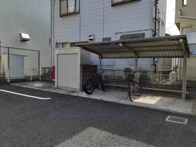 セレーノ・チェーロⅡ203号室の画像