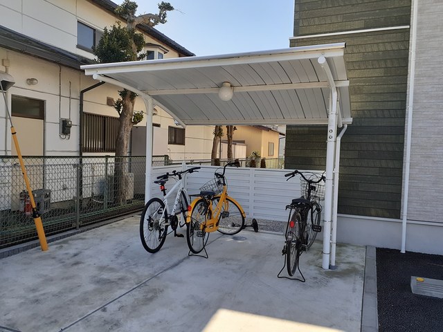 サンセールクスノキ201号室の画像