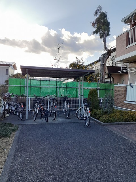ミルキーウェイA204号室の画像