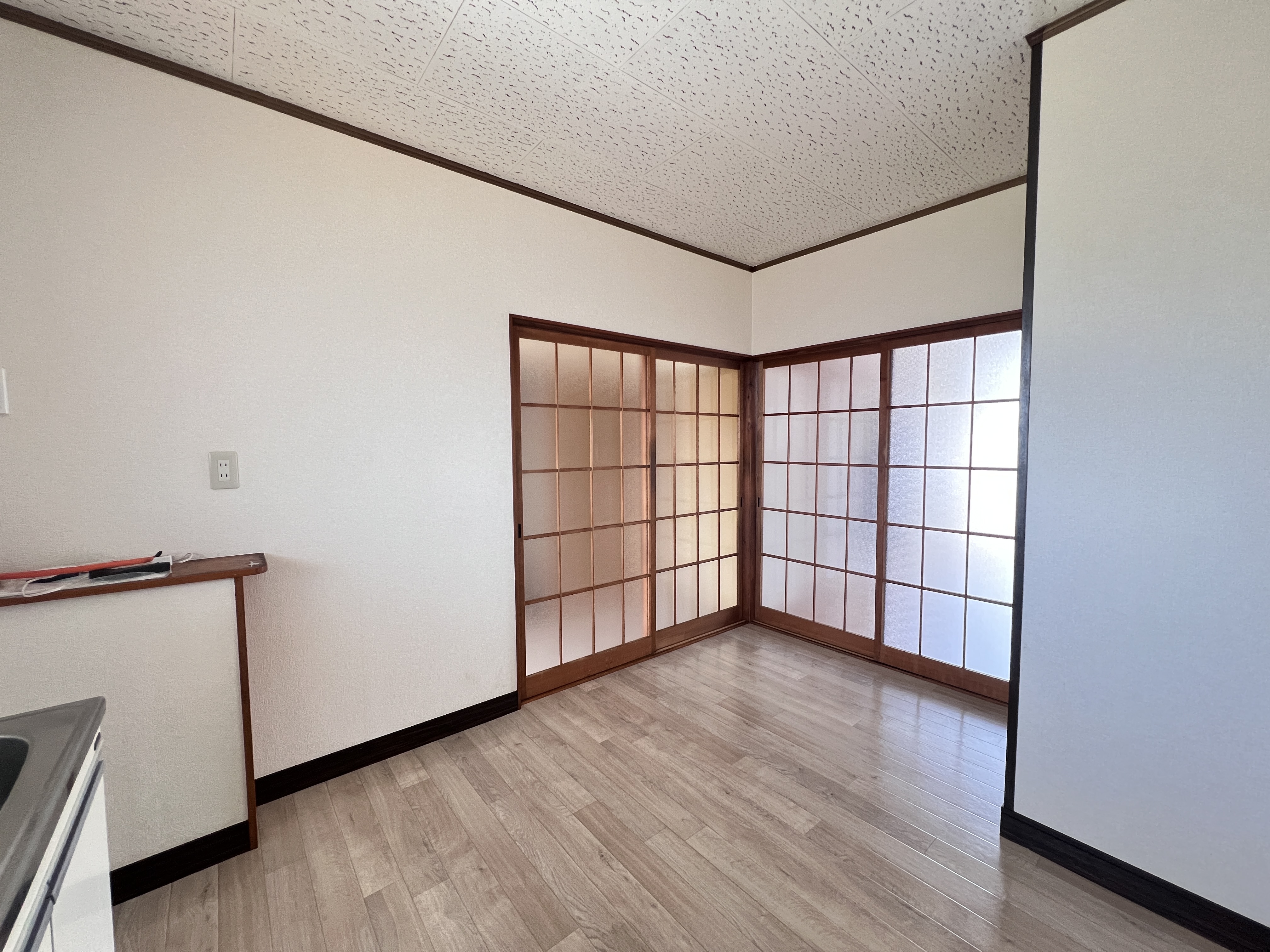 コーポ関戸202号室の画像