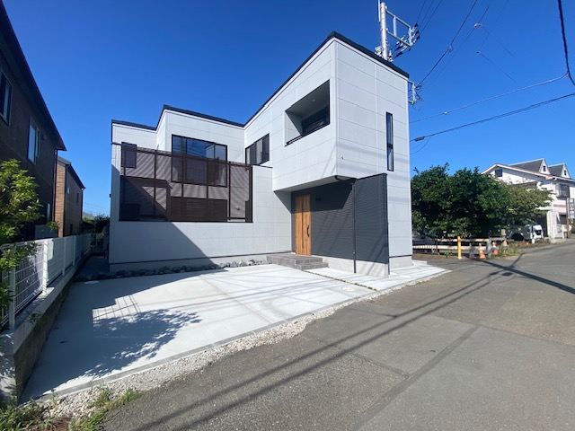 茅ヶ崎市行谷 新築戸建の画像