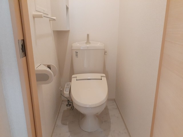 ラフレシール204号室の画像