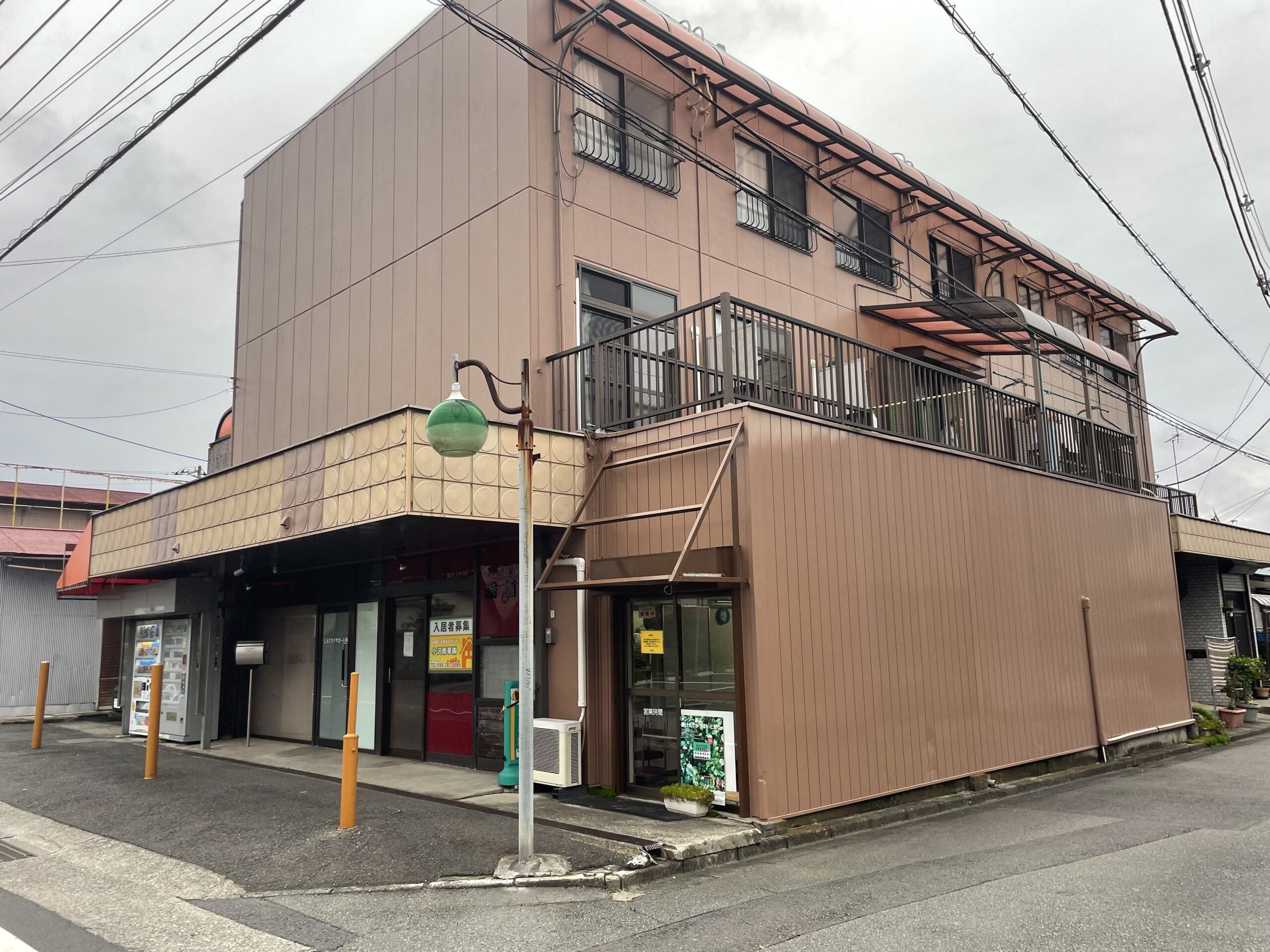 マルナカハイツ202号室の画像