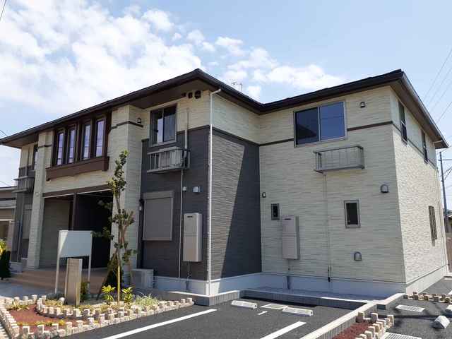 リシェス102号室の画像