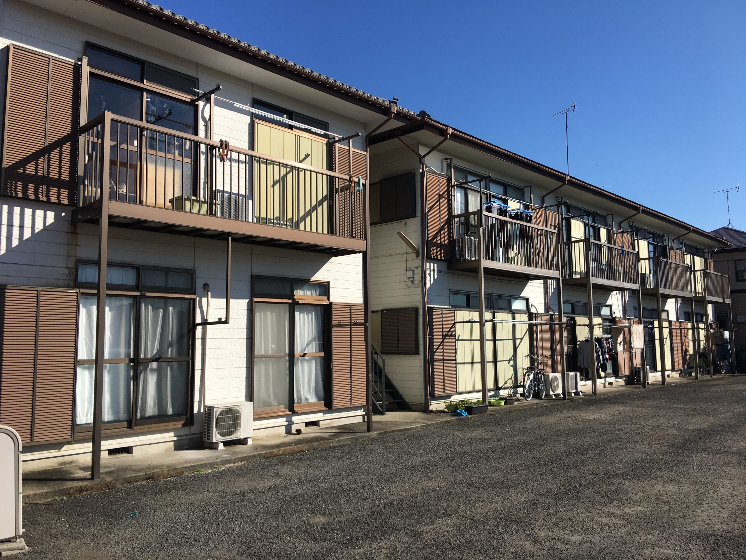 コーポ関戸202号室の画像
